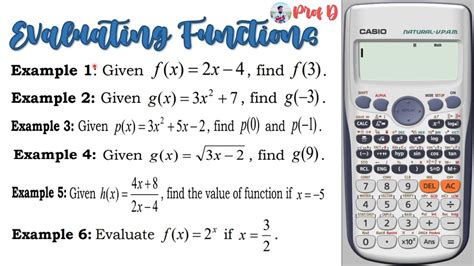 Functions Calculator .